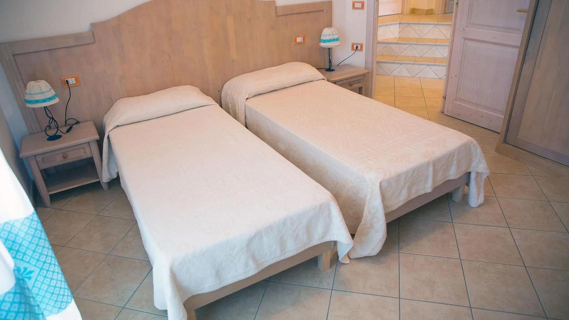 Residence Corte Dei Venti Budoni 3*,