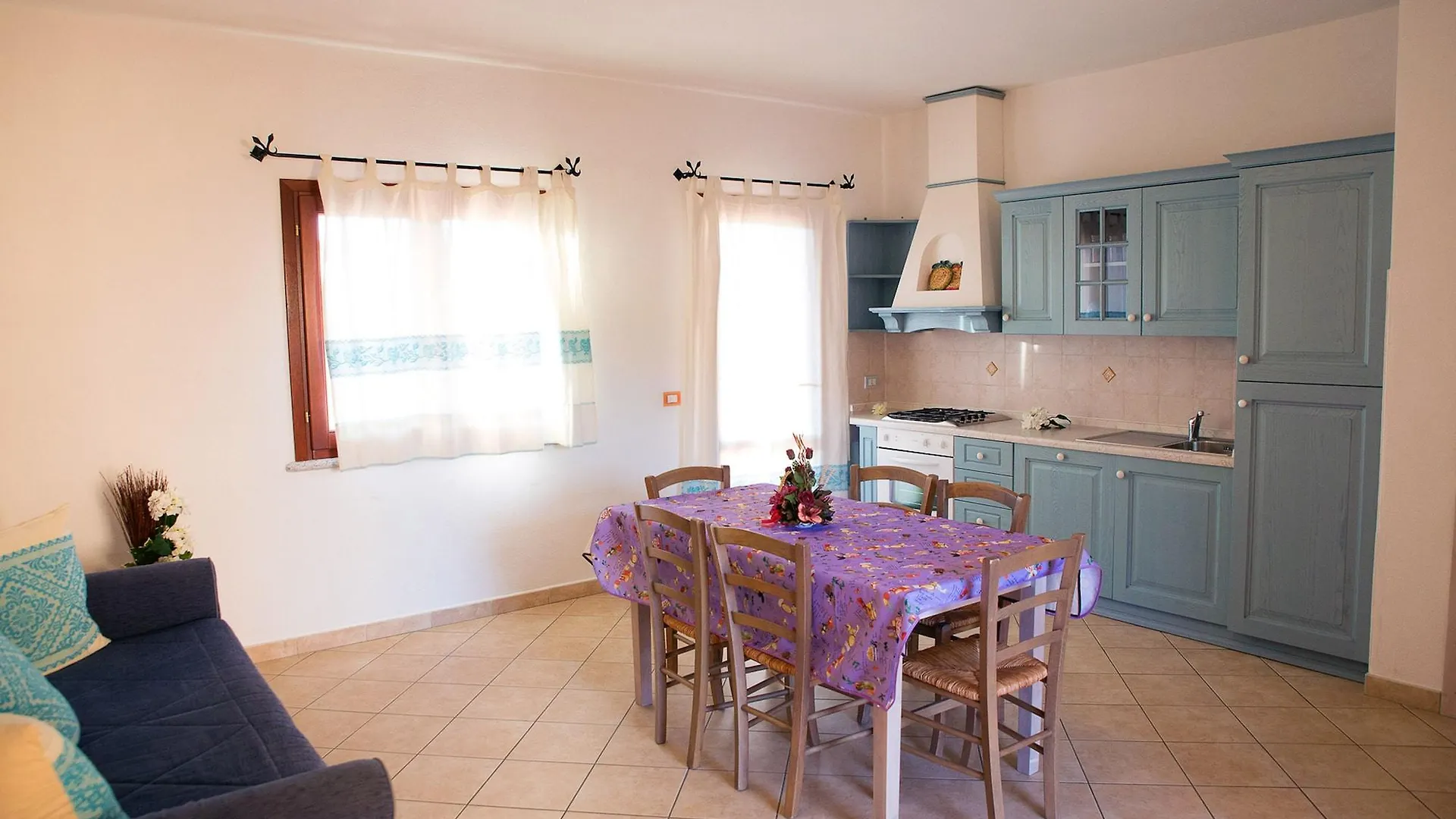 Residence Corte Dei Venti Budoni Aparthotel