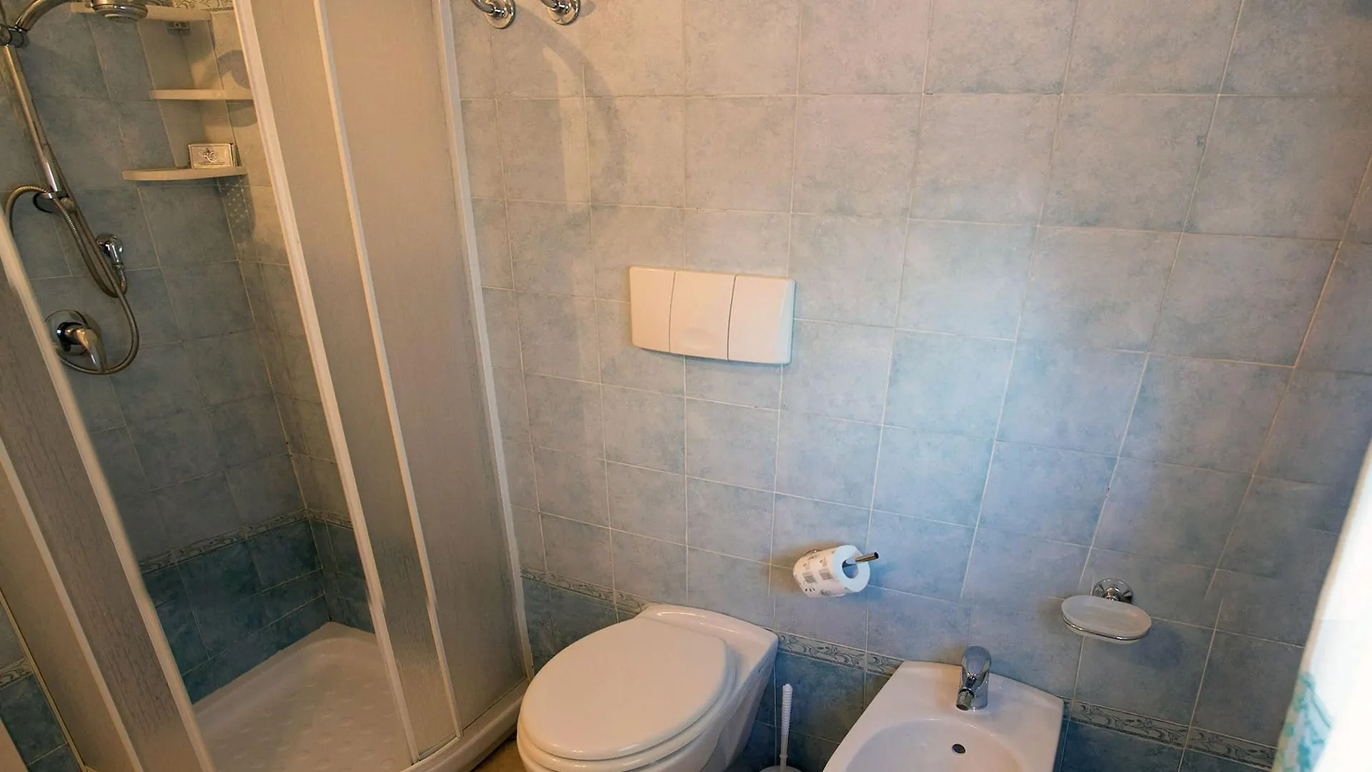 Residence Corte Dei Venti Budoni 3*,