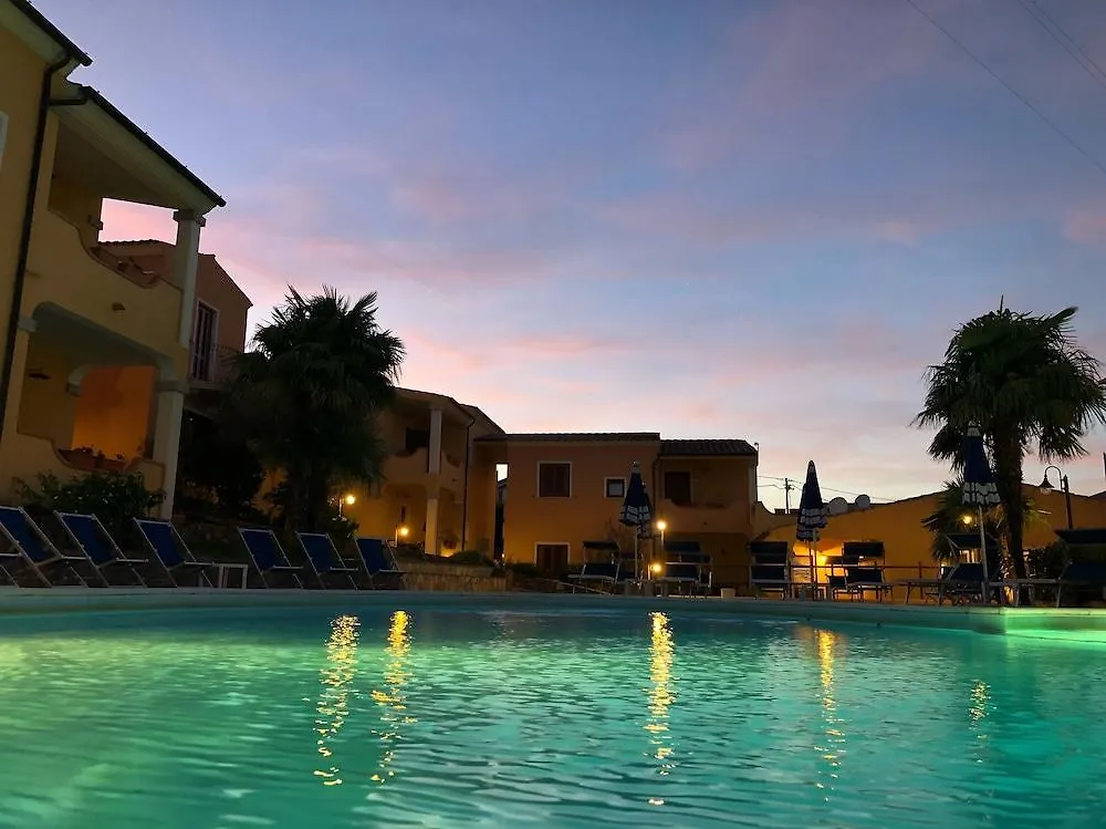 Aparthotel Residence Corte Dei Venti Budoni