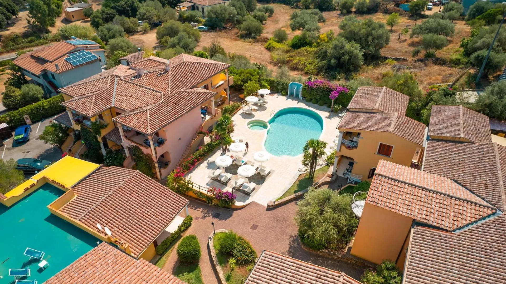 Residence Corte Dei Venti Budoni 3*,  Italy