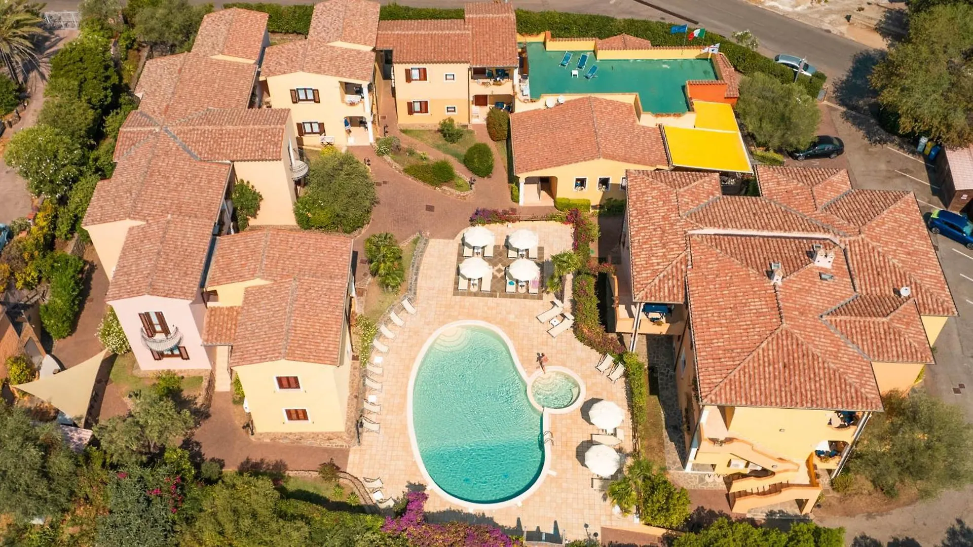 Residence Corte Dei Venti Budoni