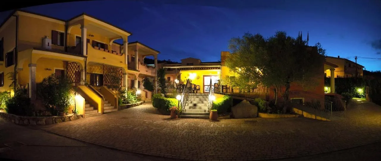 Residence Corte Dei Venti Budoni