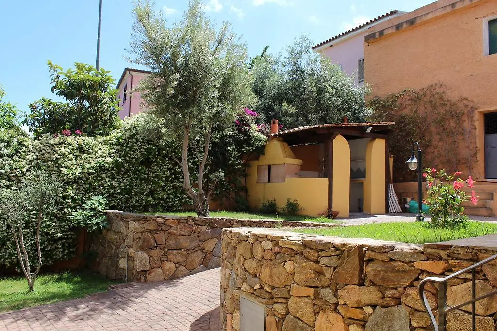 Residence Corte Dei Venti Budoni Aparthotel