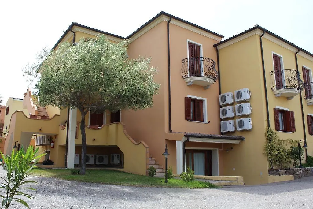 Residence Corte Dei Venti Budoni
