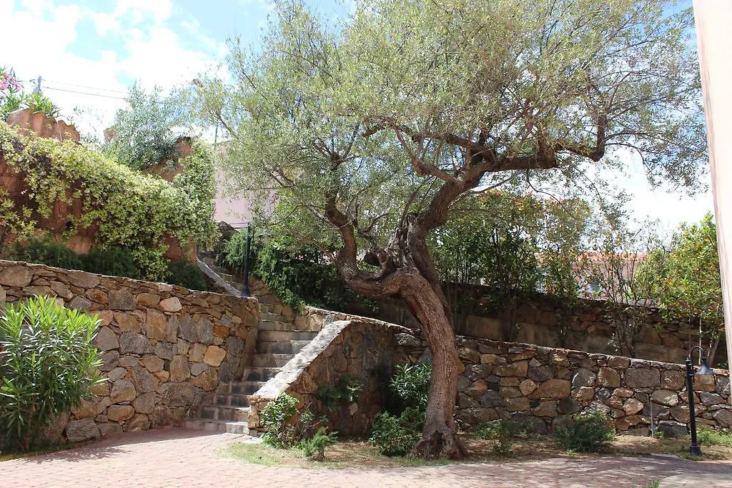 Aparthotel Residence Corte Dei Venti Budoni