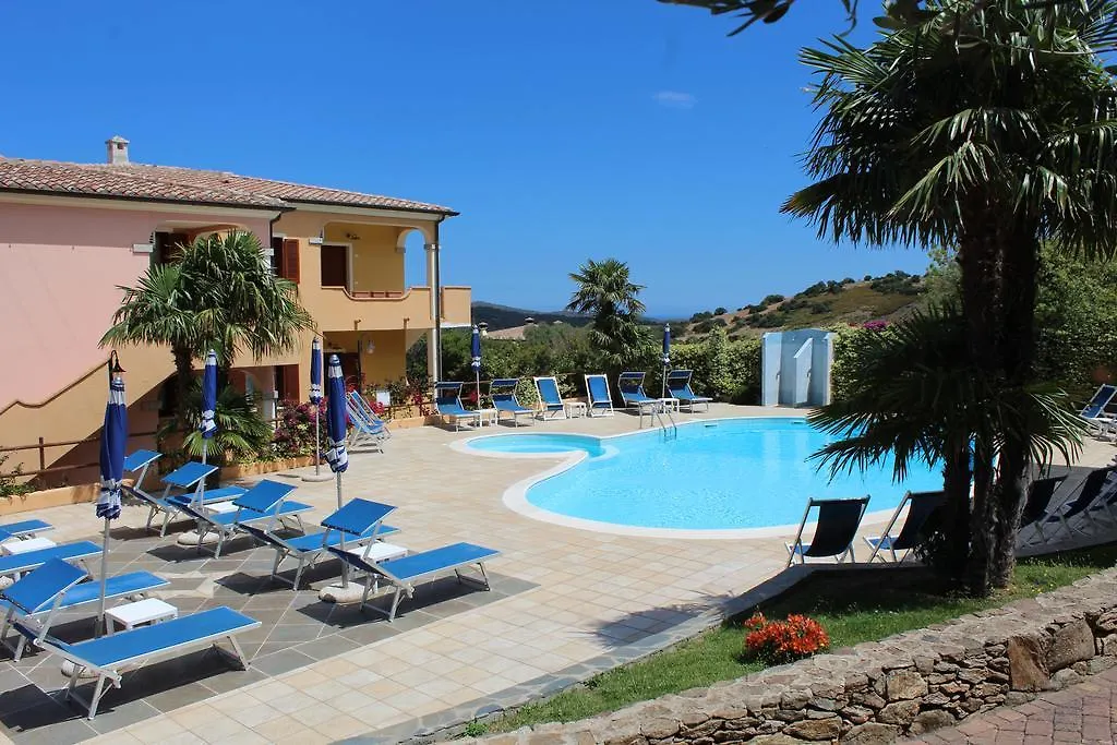 Residence Corte Dei Venti Budoni Aparthotel