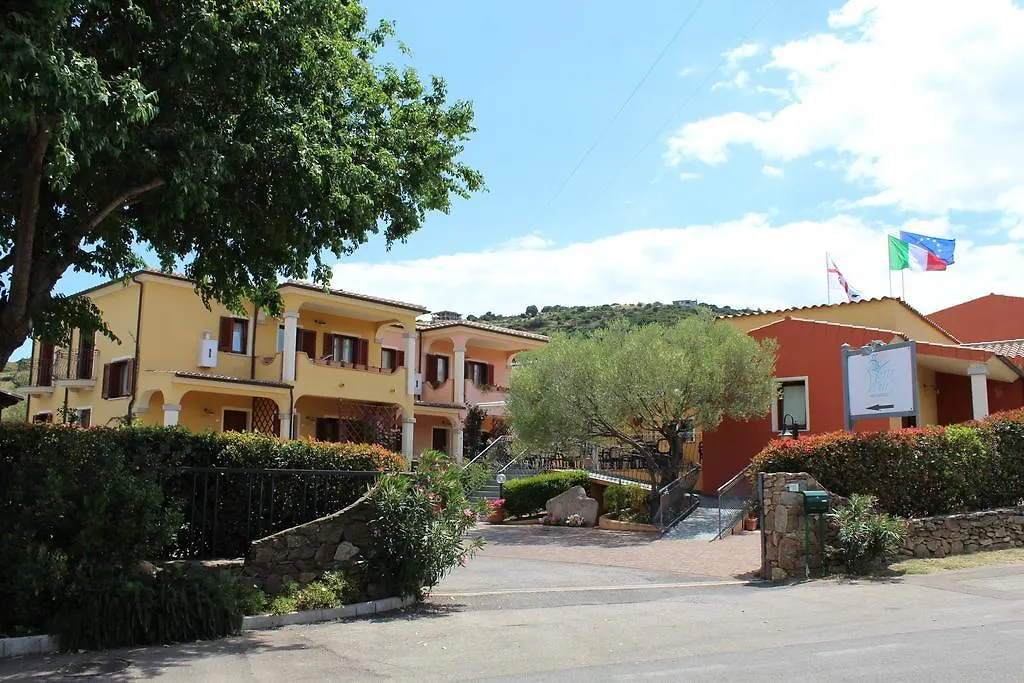 *** Aparthotel Residence Corte Dei Venti Budoni Italy