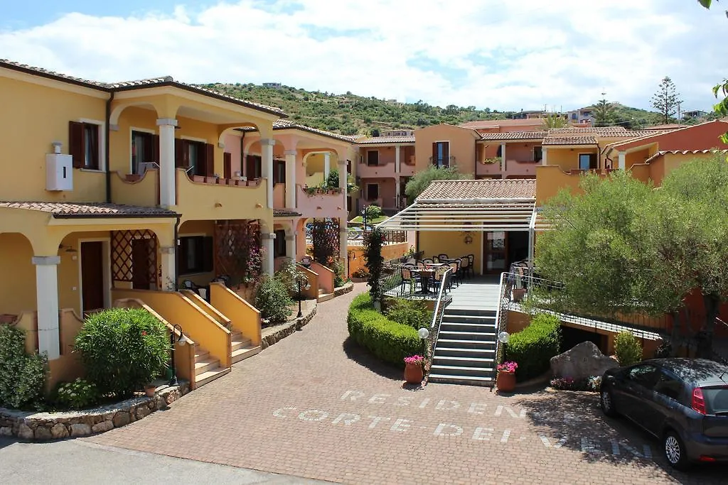 Residence Corte Dei Venti Budoni