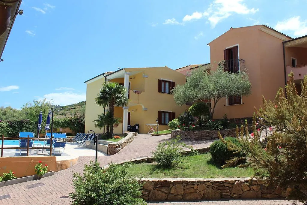 Aparthotel Residence Corte Dei Venti Budoni