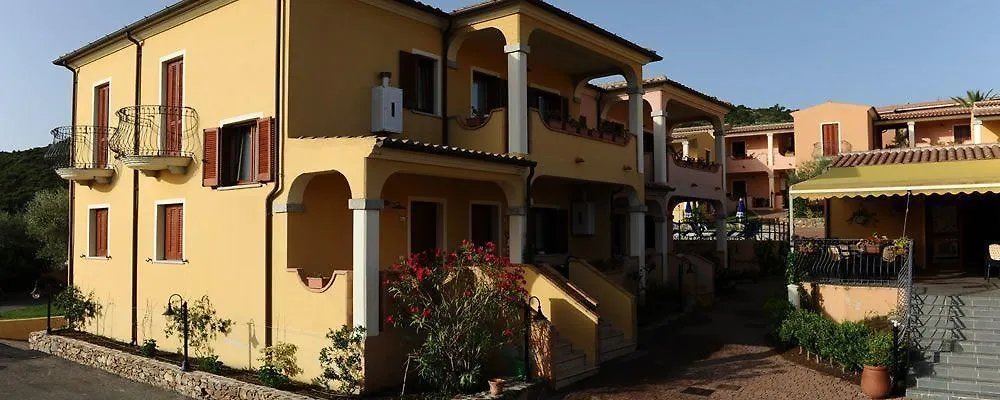 Residence Corte Dei Venti Budoni Aparthotel