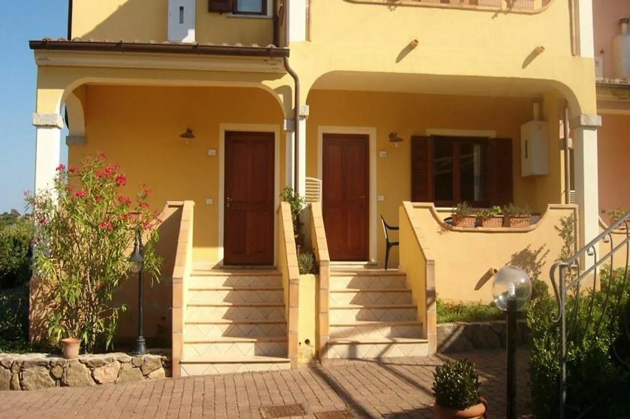 *** Aparthotel Residence Corte Dei Venti Budoni Italy