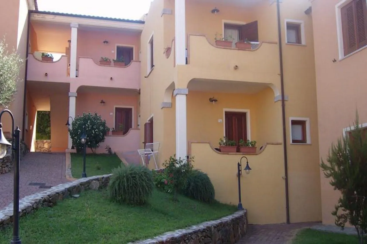 Residence Corte Dei Venti Budoni