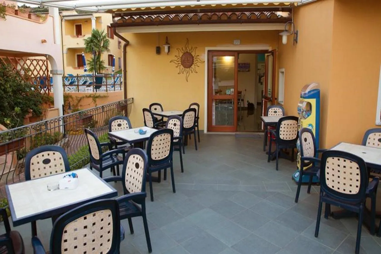 Aparthotel Residence Corte Dei Venti Budoni