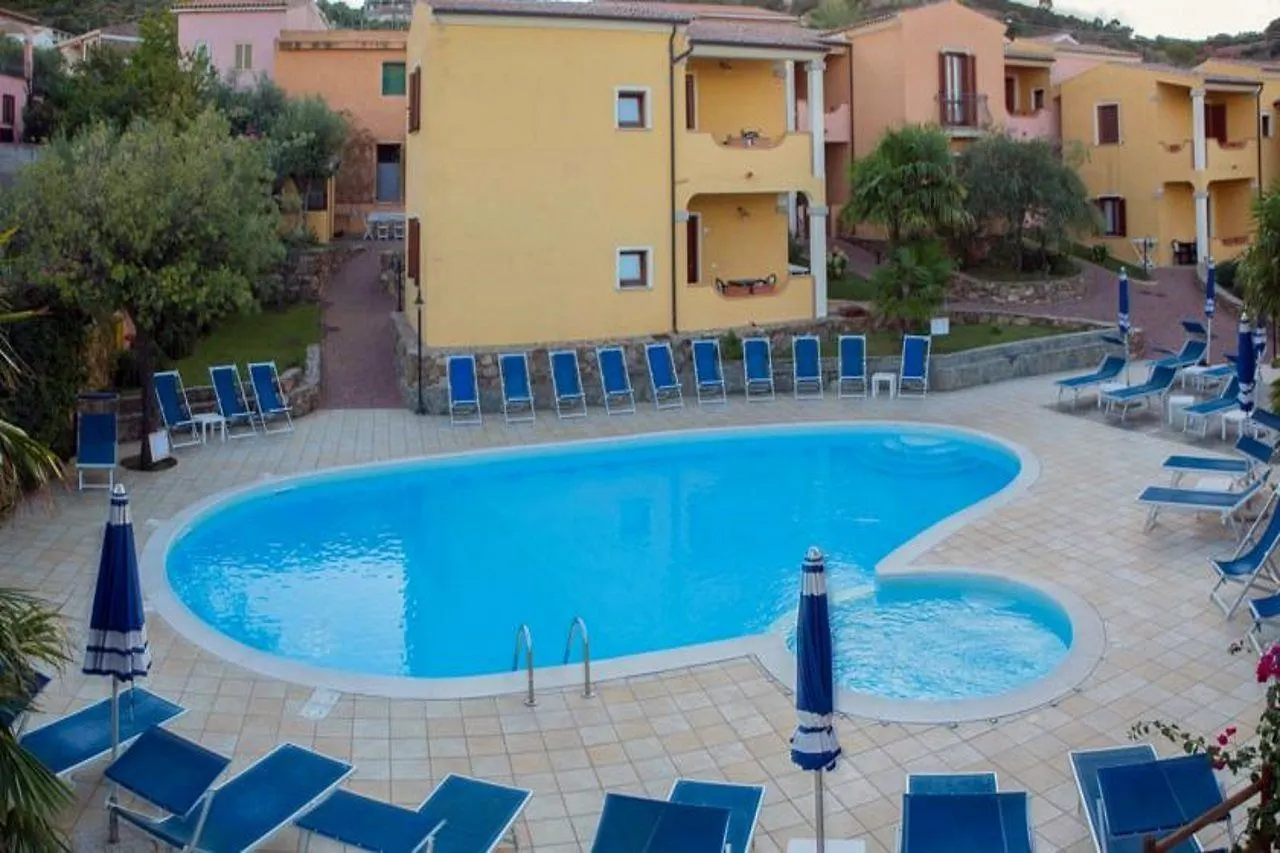 Residence Corte Dei Venti Budoni