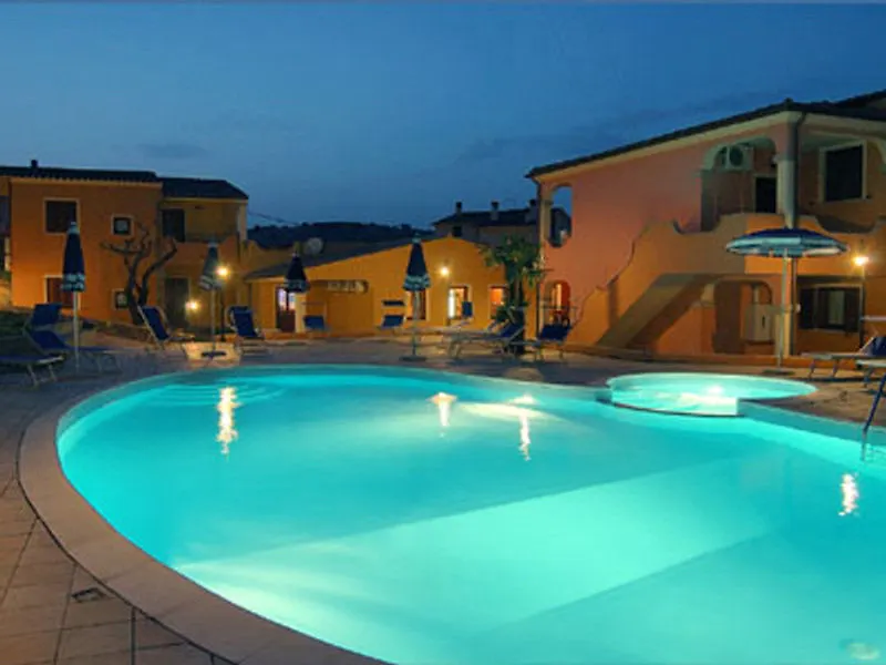 Residence Corte Dei Venti Budoni Aparthotel