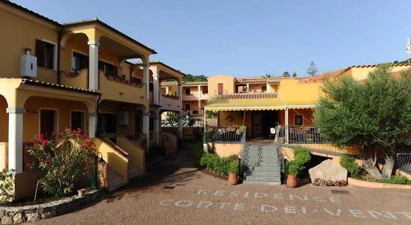 *** Aparthotel Residence Corte Dei Venti Budoni Italy