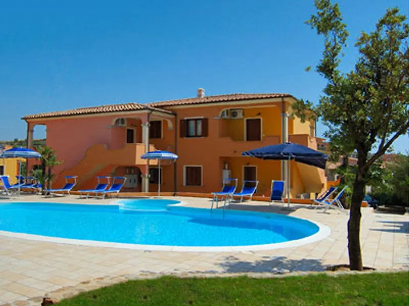 Residence Corte Dei Venti Budoni Aparthotel