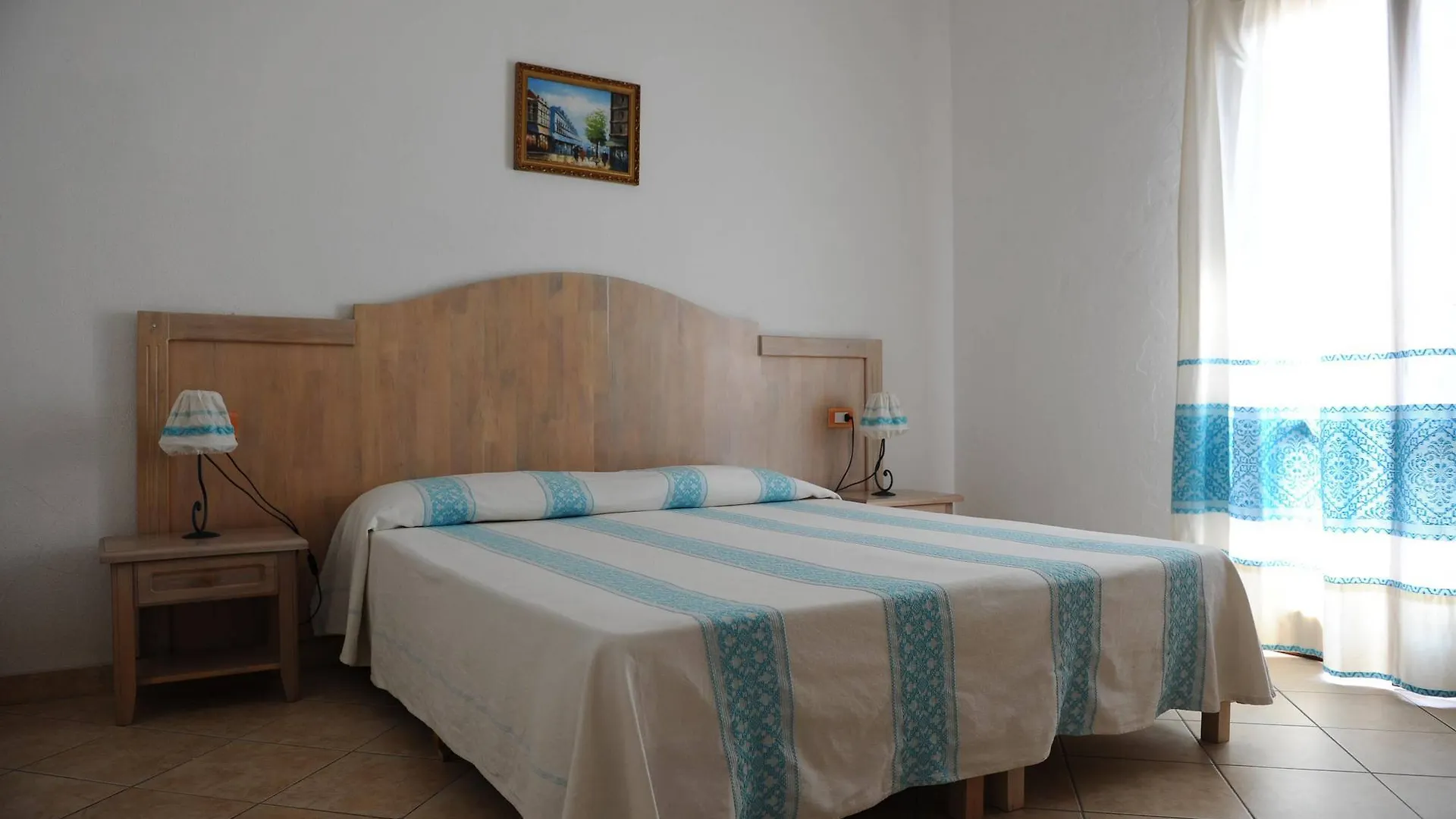 Aparthotel Residence Corte Dei Venti Budoni