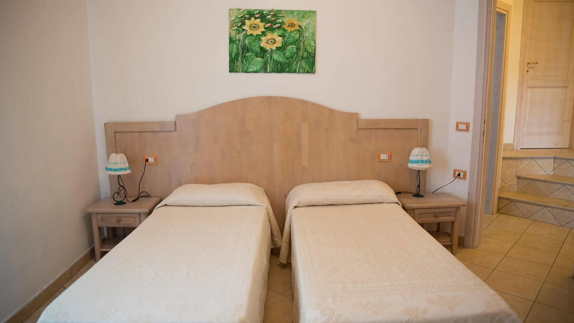 Residence Corte Dei Venti Budoni Aparthotel