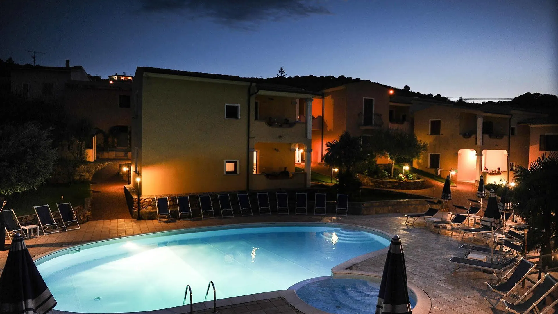 Aparthotel Residence Corte Dei Venti Budoni