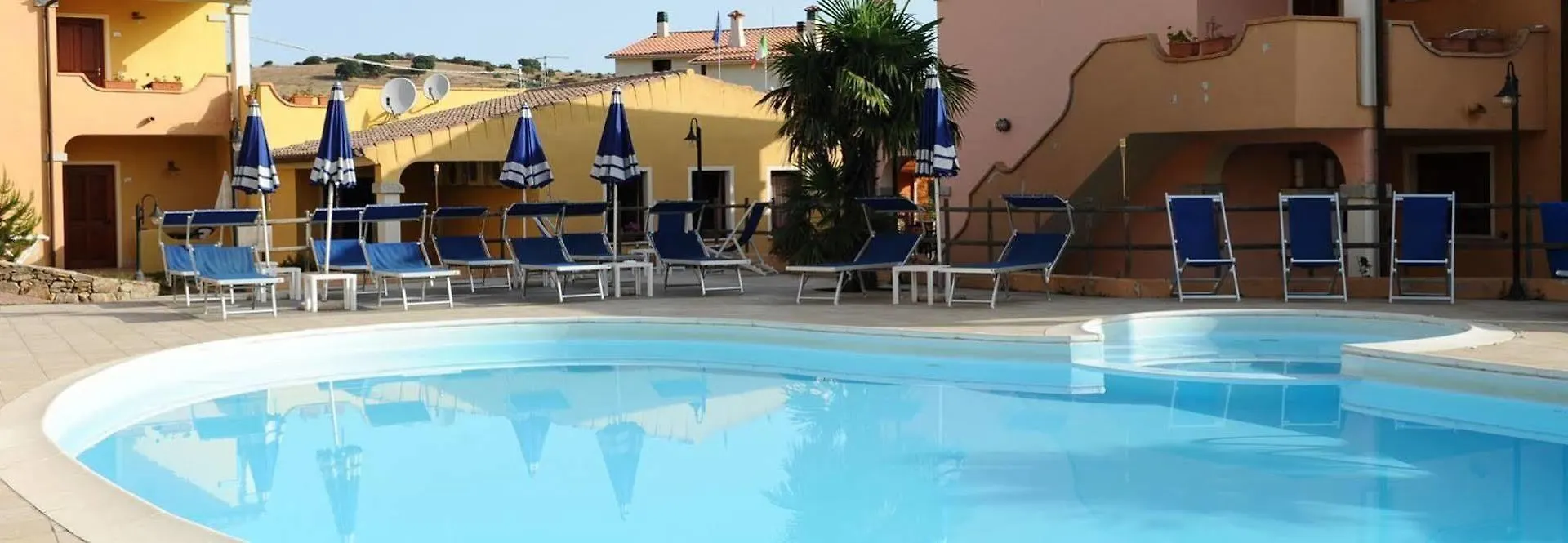 *** Aparthotel Residence Corte Dei Venti Budoni Italy