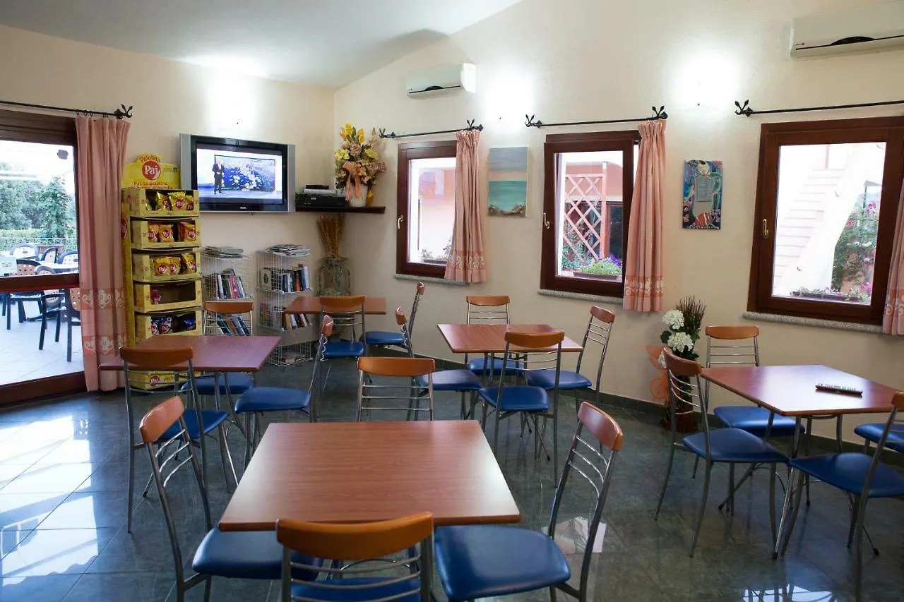 *** Aparthotel Residence Corte Dei Venti Budoni Italy