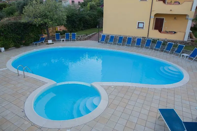 *** Aparthotel Residence Corte Dei Venti Budoni Italy