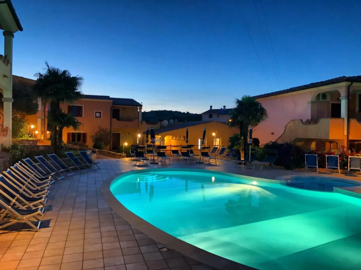 Aparthotel Residence Corte Dei Venti Budoni