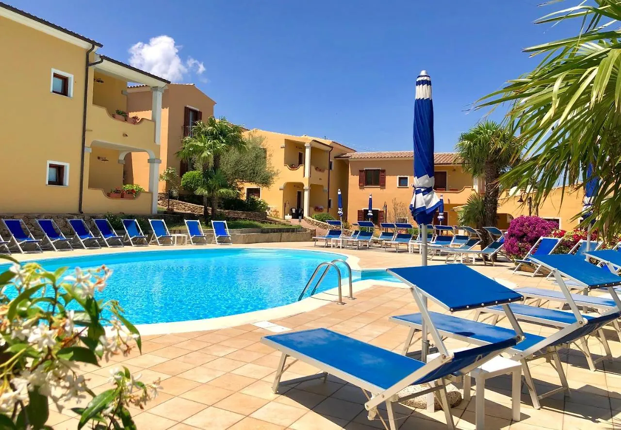 Aparthotel Residence Corte Dei Venti Budoni