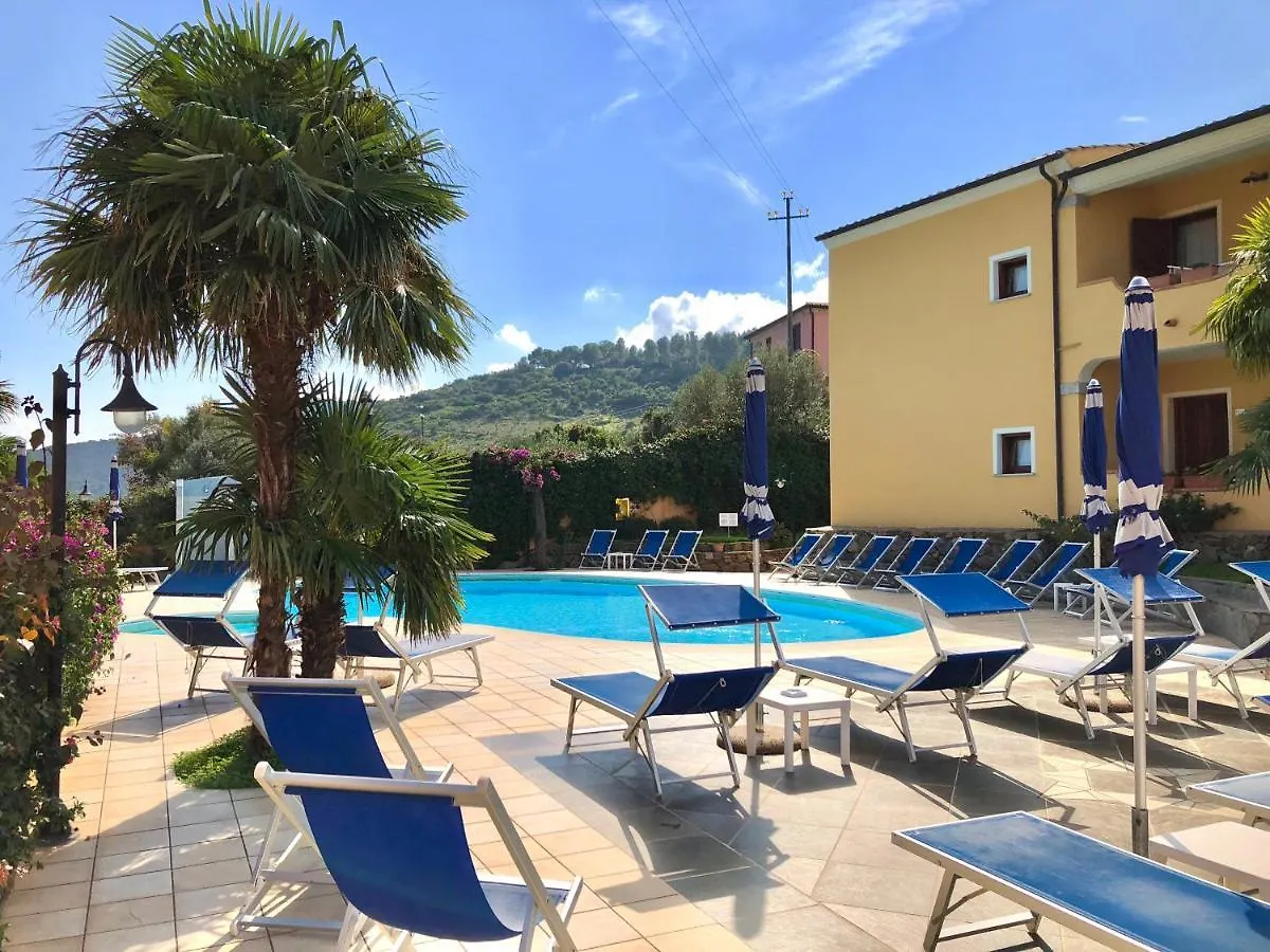 Aparthotel Residence Corte Dei Venti Budoni