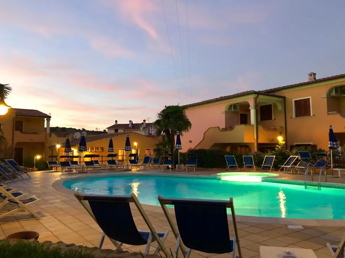 Residence Corte Dei Venti Budoni Aparthotel