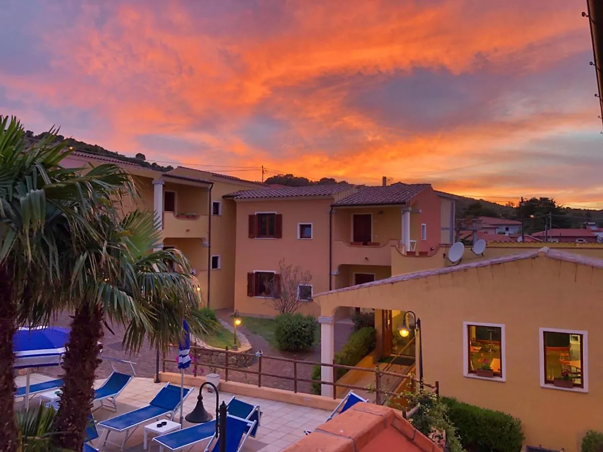 Residence Corte Dei Venti Budoni 3*,  Italy