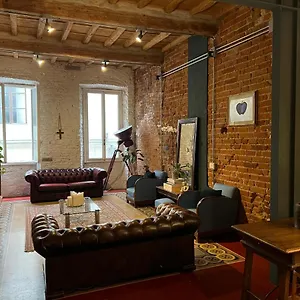 Velvet Loft - Santo Spirito Apartment Florence