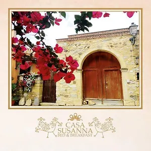 Casa Susanna Rural Sardinia Bed & Breakfast
