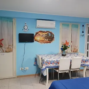 Aspra Al Delfino Blu Apartment Bagheria