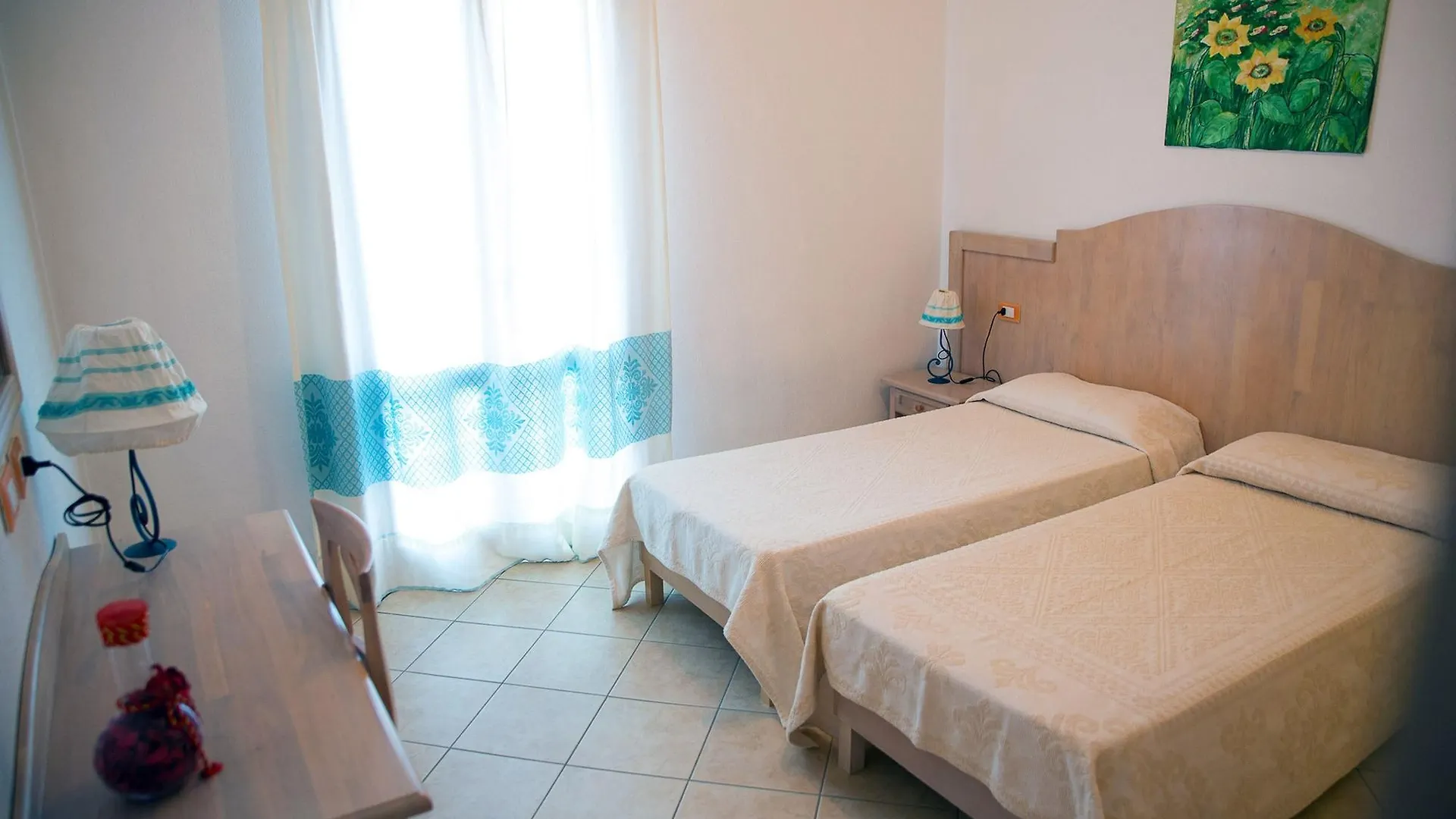 Residence Corte Dei Venti Budoni 3*,  Italië