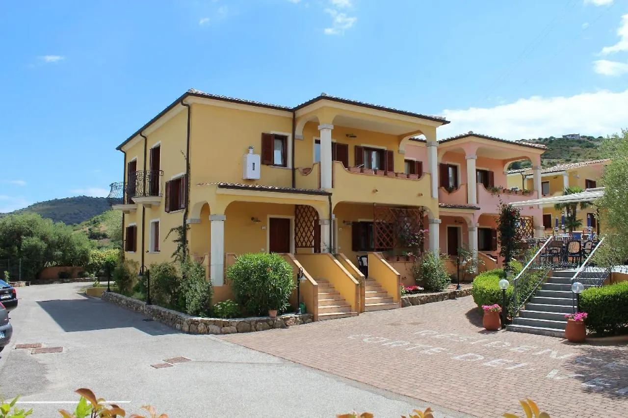 *** Aparthotel Residence Corte Dei Venti Budoni Italy