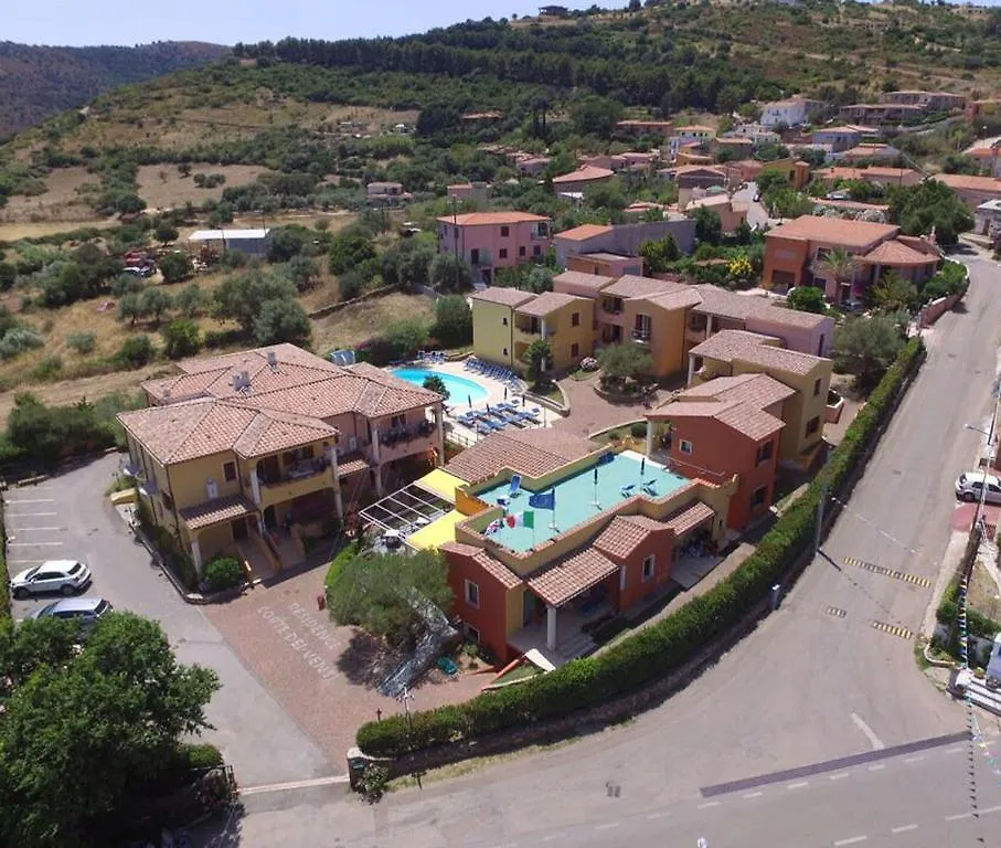 Residence Corte Dei Venti Budoni