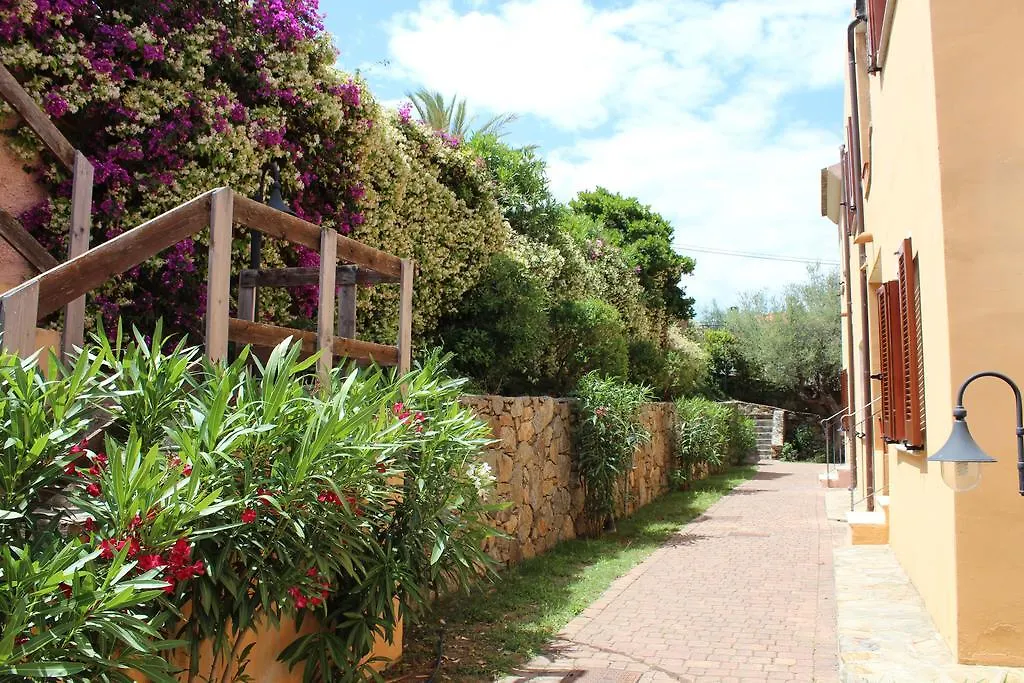 Residence Corte Dei Venti Budoni Italy