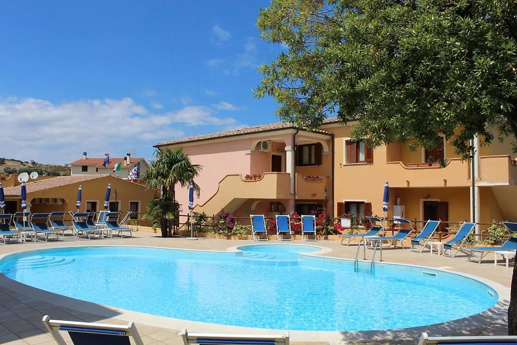 Residence Corte Dei Venti Budoni 3*,  Italië