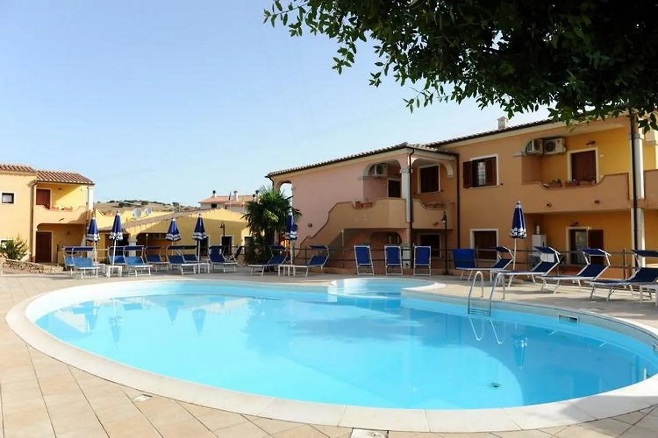 Residence Corte Dei Venti Budoni Italië