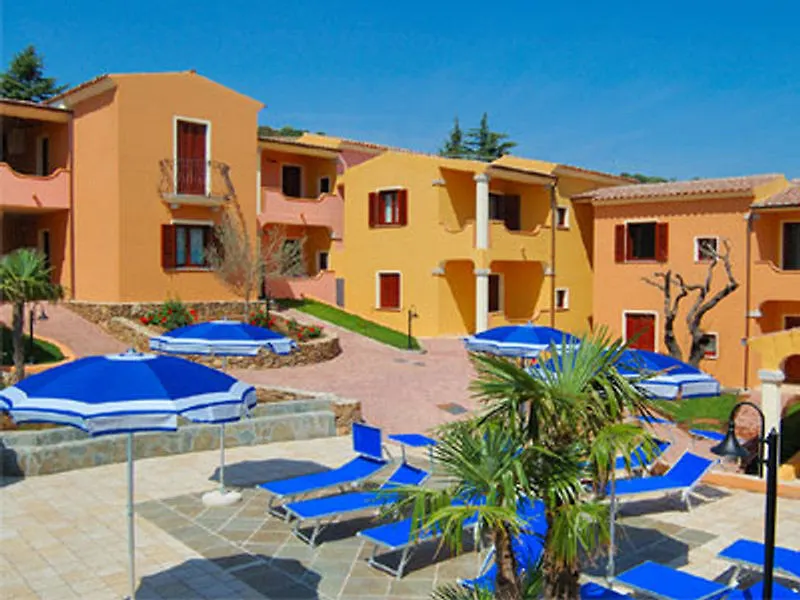 Residence Corte Dei Venti Budoni 3*,  Italy