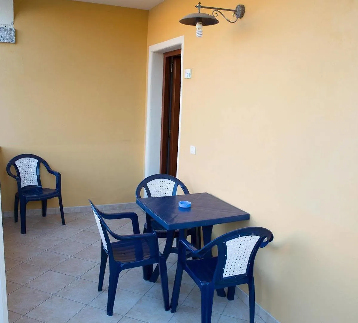 Aparthotel Residence Corte Dei Venti Budoni