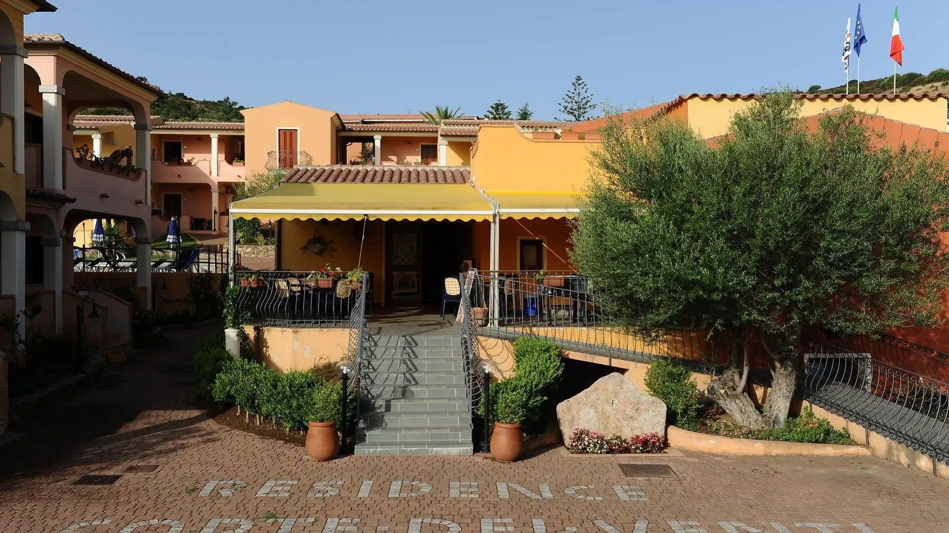 Residence Corte Dei Venti Budoni Italy