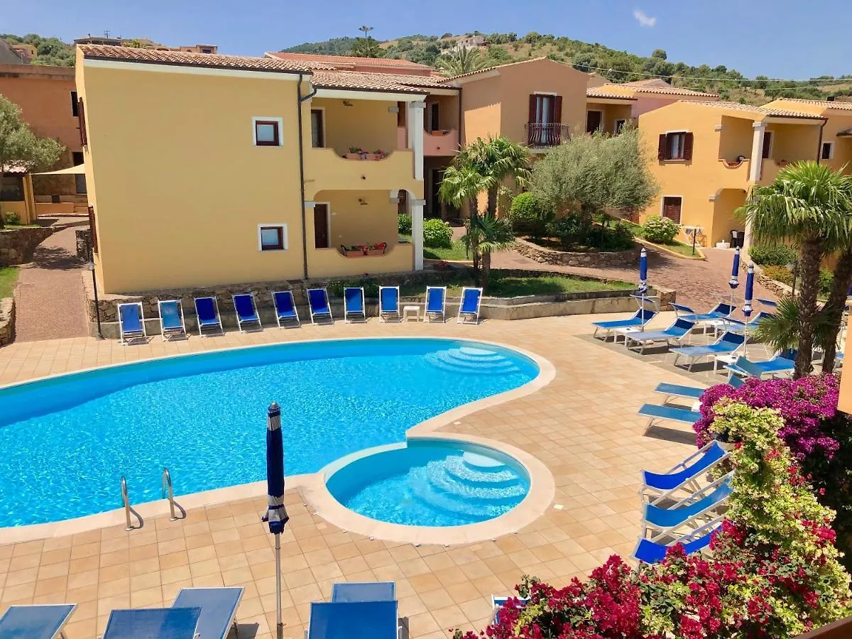 Residence Corte Dei Venti Budoni